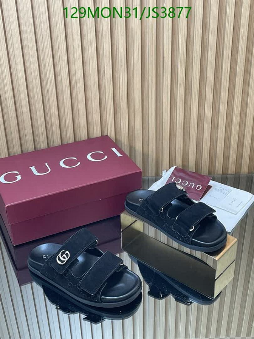 Gucci-Women Shoes Code: JS3877 $: 129USD