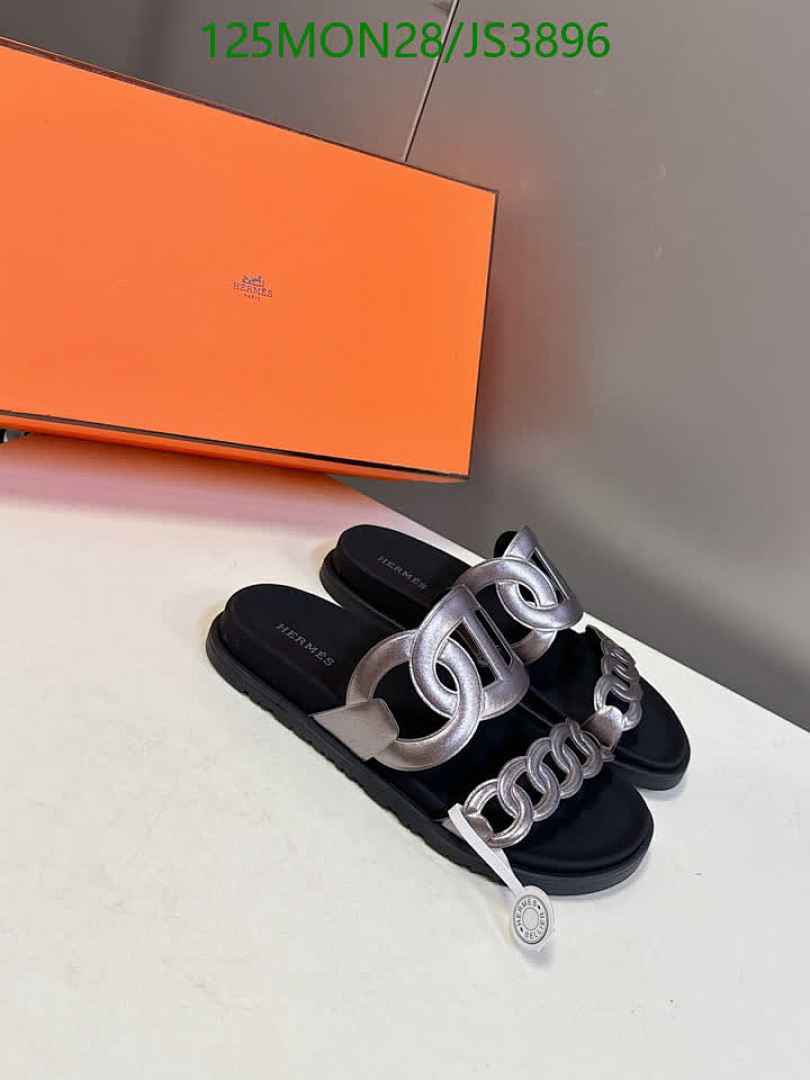 Hermes-Women Shoes Code: JS3896 $: 125USD