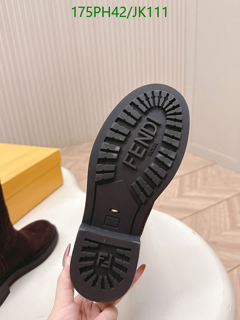 Fendi-Women Shoes Code: JK111 $: 175USD