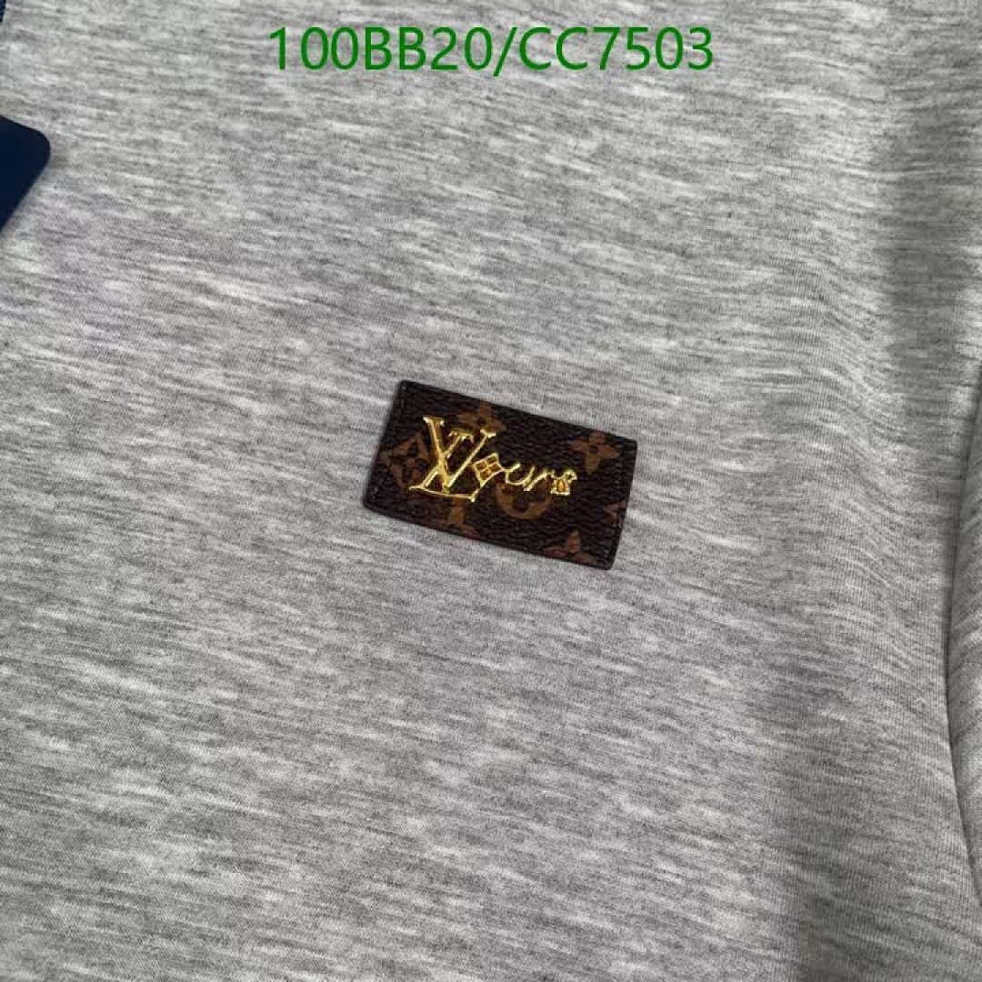 LV-Clothing Code: CC7503 $: 100USD