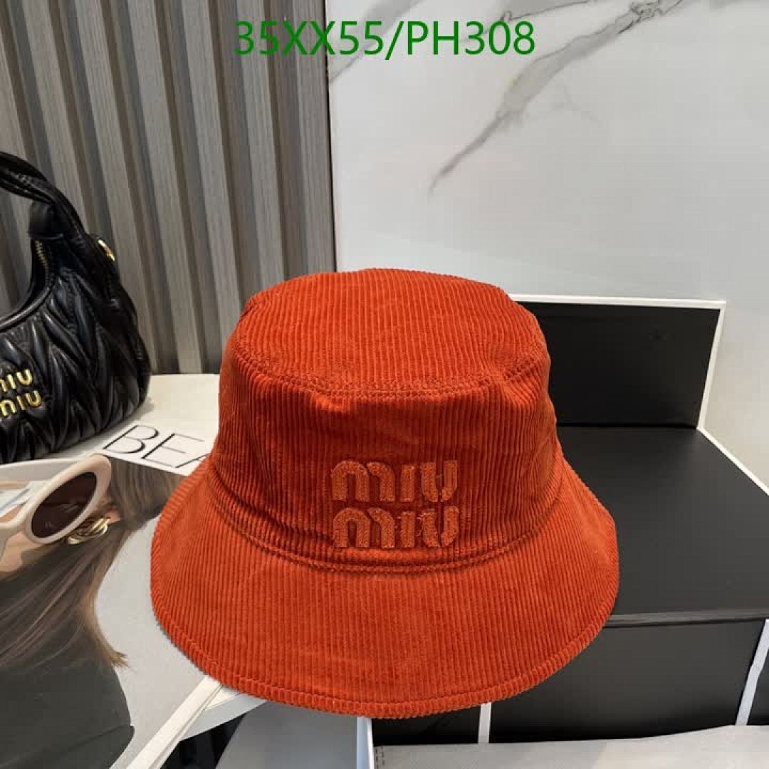 Miu Miu-Cap(Hat) Code: PH308 $: 35USD
