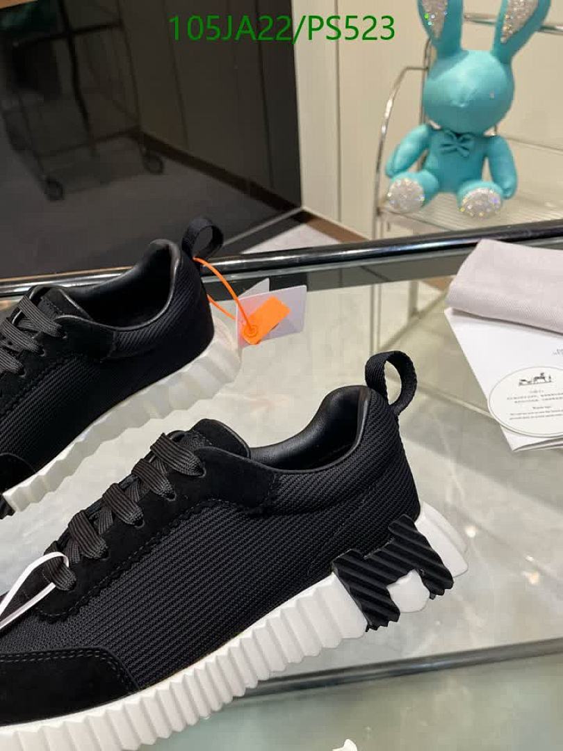 Hermes-Men shoes Code: PS523 $: 105USD