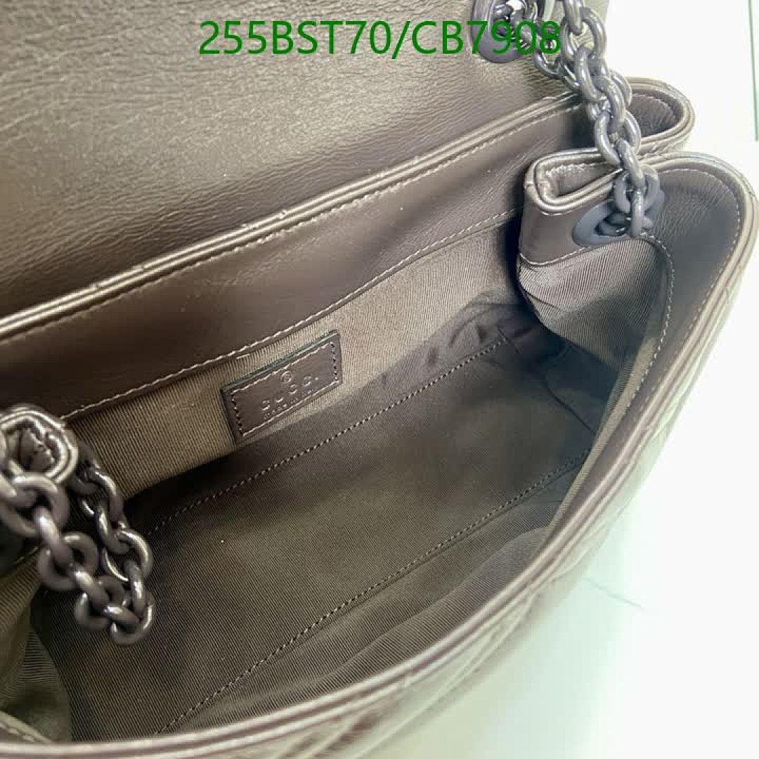 Gucci-Bag-Mirror Quality Code: CB7908 $: 255USD