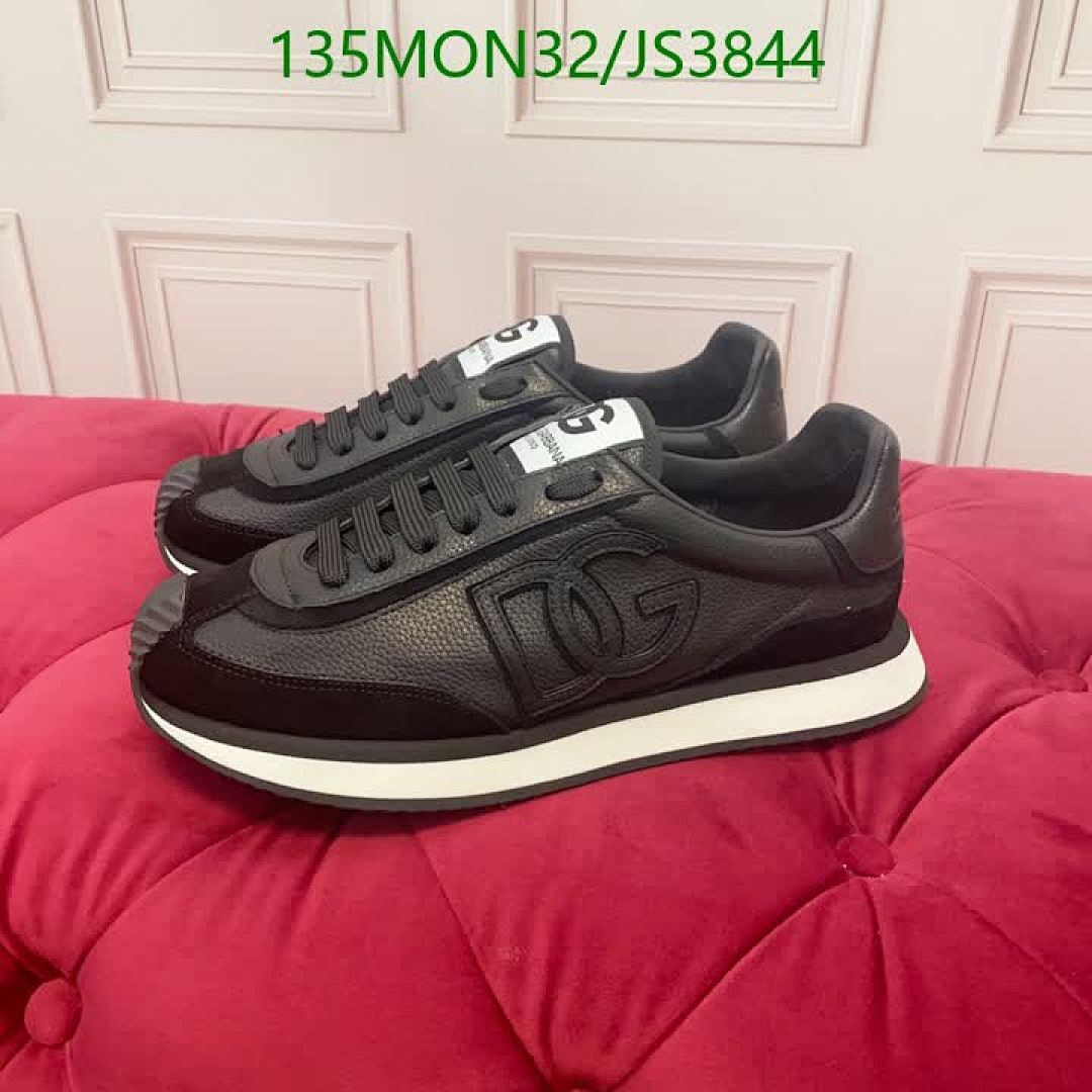 D&G-Women Shoes Code: JS3844 $: 135USD