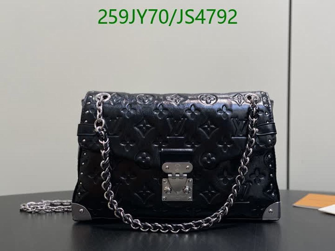 LV-Bag-Mirror Quality Code: JS4792 $: 259USD