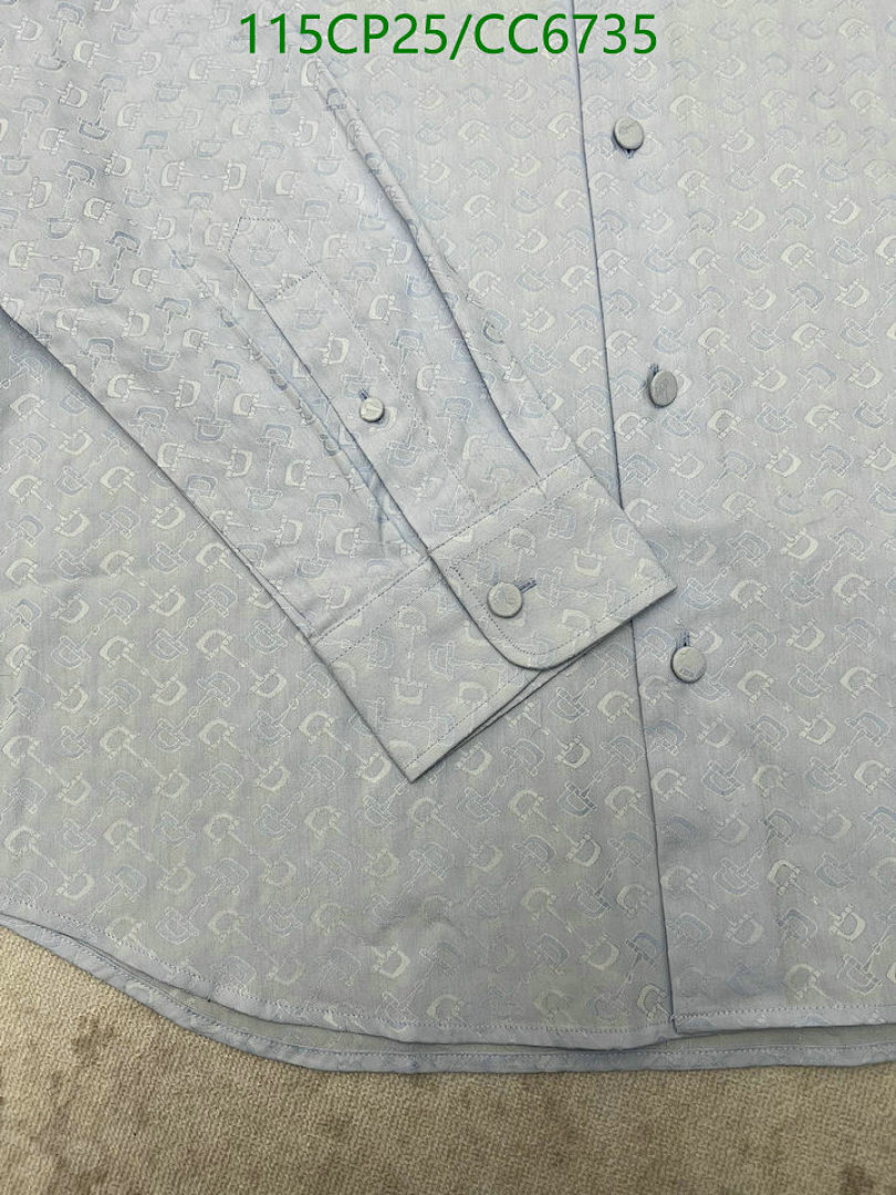 Gucci-Clothing Code: CC6735 $: 115USD