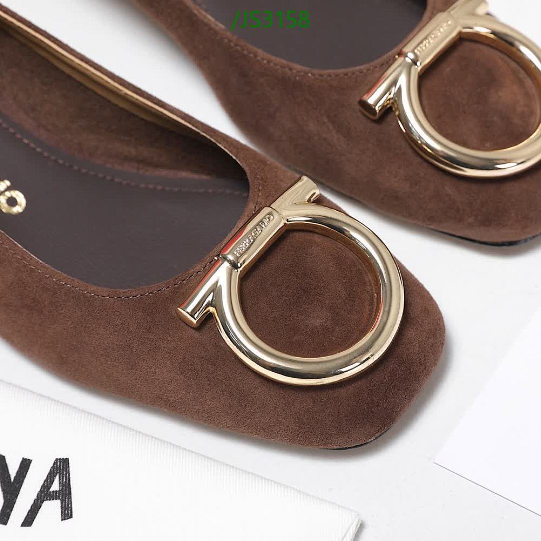Ferragamo-Women Shoes Code: JS3158 $: 119USD