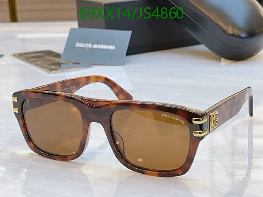D&G-Glasses Code: JS4860 $: 69USD