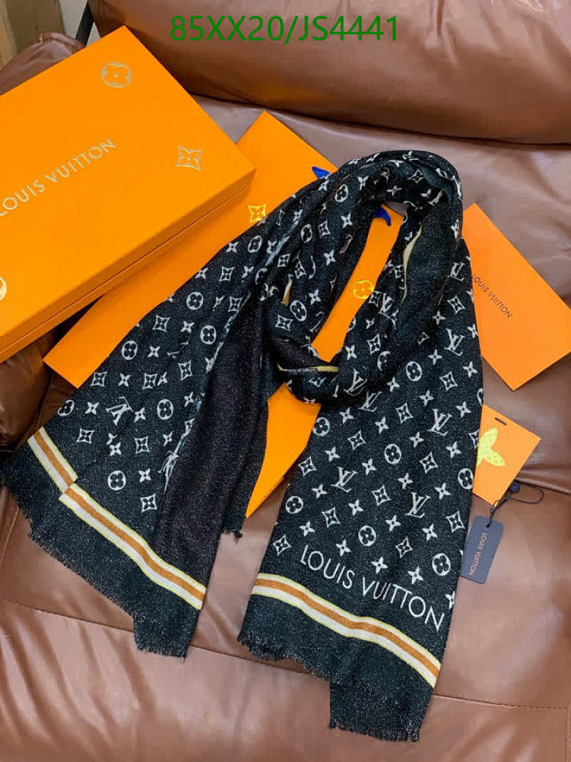 LV-Scarf Code: JS4441 $: 85USD
