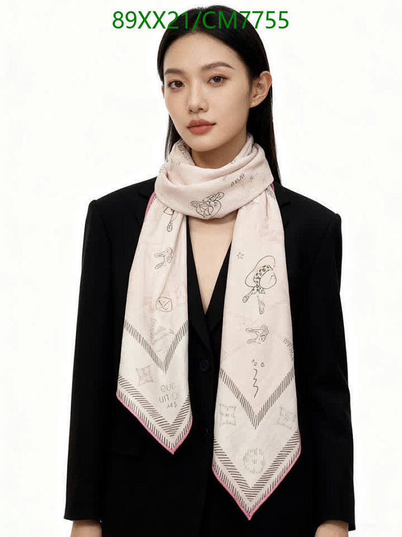 LV-Scarf Code: CM7755 $: 89USD