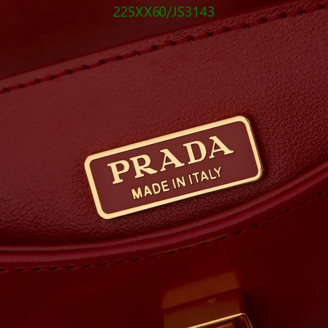 Prada-Bag-Mirror Quality Code: JS3143 $: 225USD