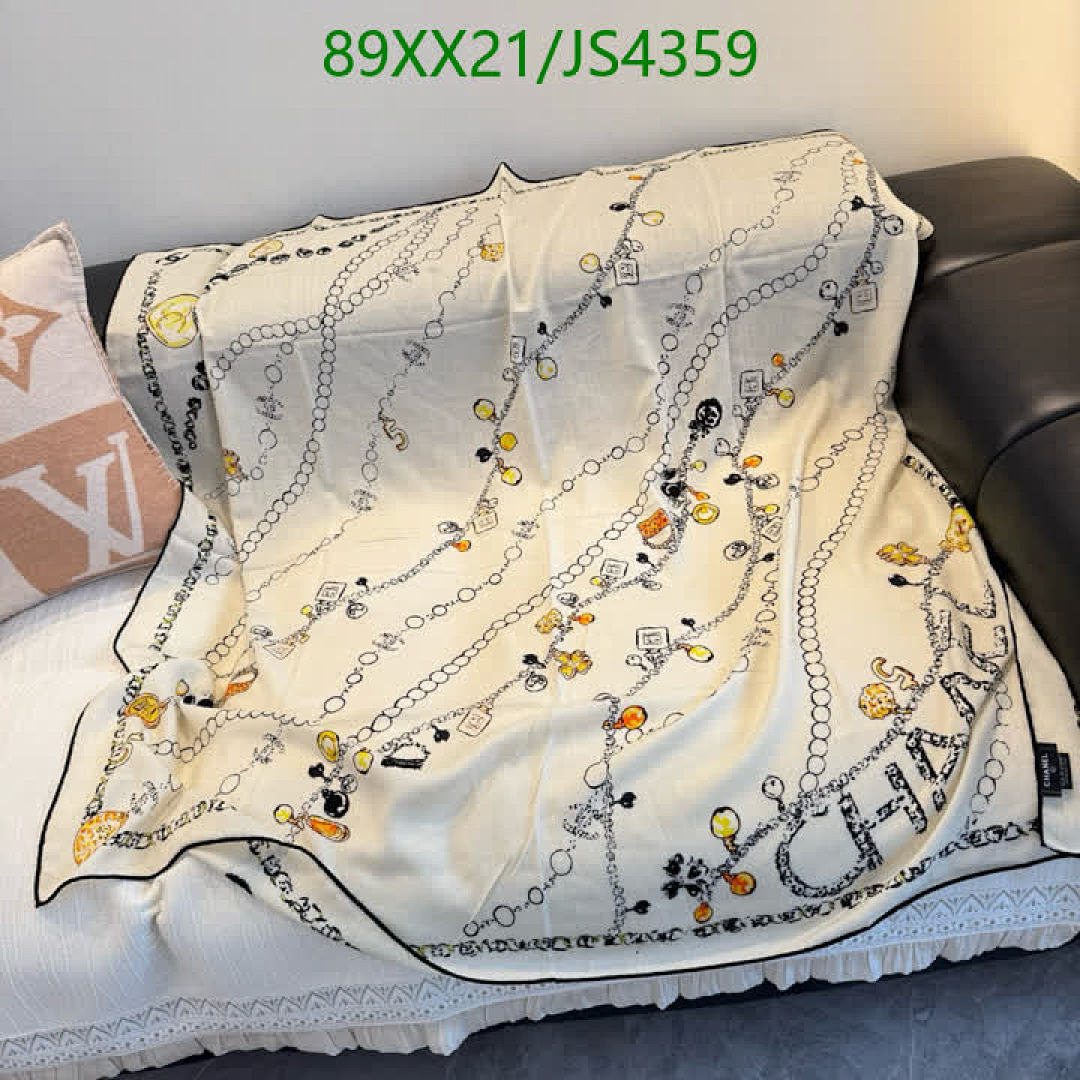 Chanel-Scarf Code: JS4359 $: 89USD