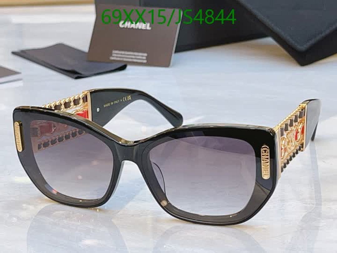 Chanel-Glasses Code: JS4844 $: 69USD