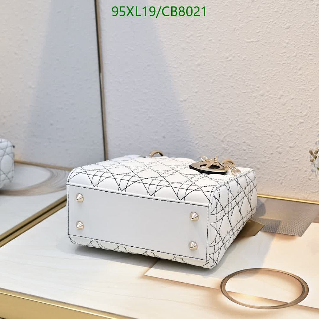 Dior-Bag-4A Quality Code: CB8021 $: 95USD
