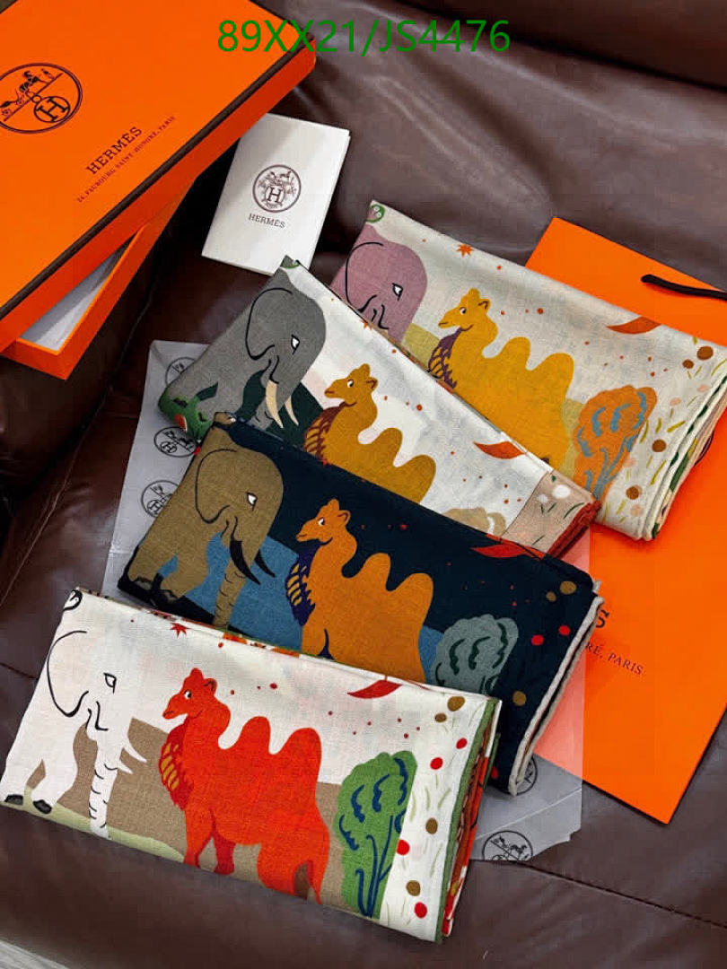 Hermes-Scarf Code: JS4476 $: 89USD