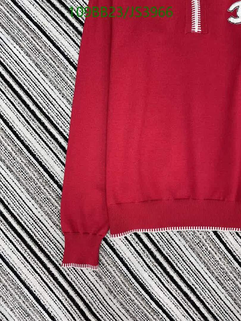 Chanel-Clothing Code: JS3966 $: 109USD