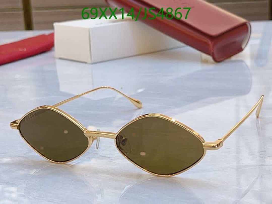 Gucci-Glasses Code: JS4867 $: 69USD