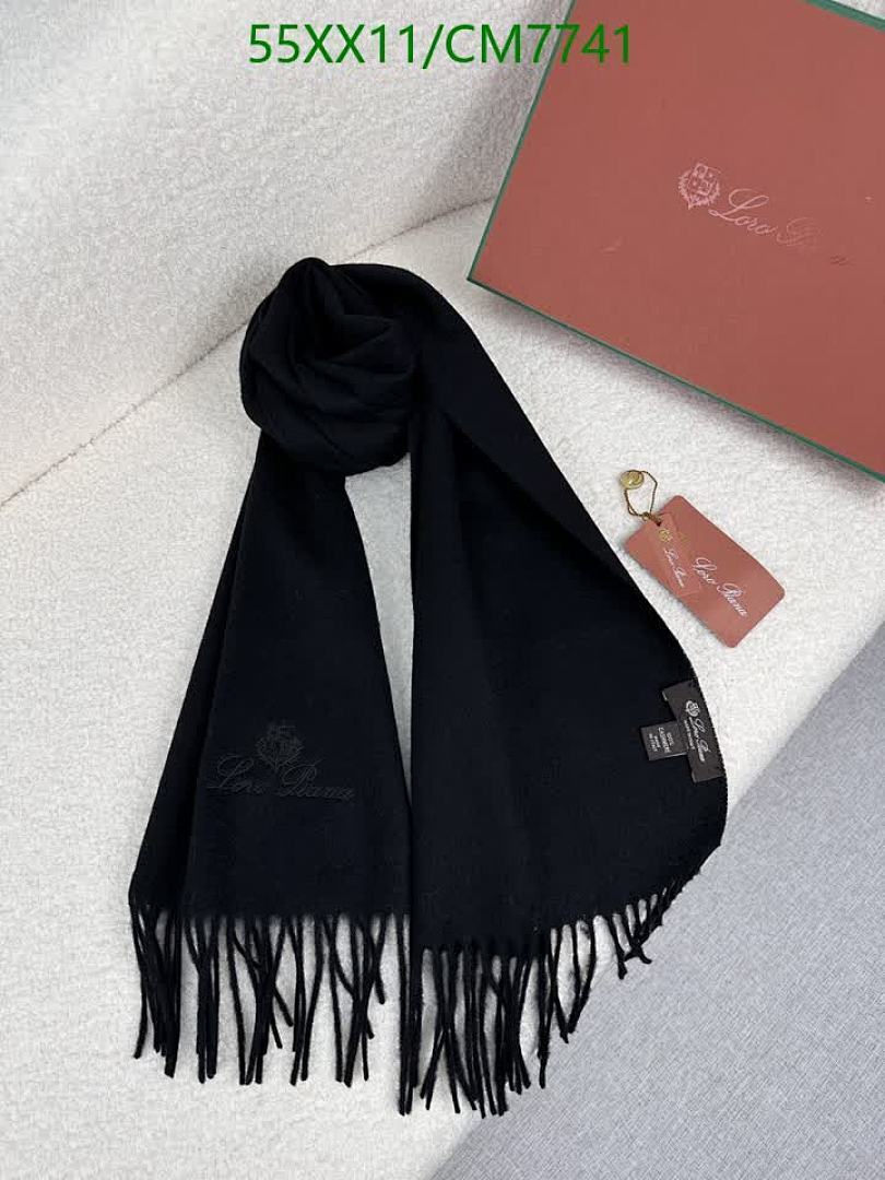 Loro Piana-Scarf Code: CM7741 $: 55USD