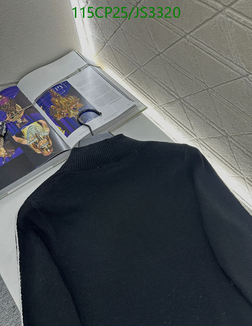 Chanel-Clothing Code: JS3320 $: 115USD