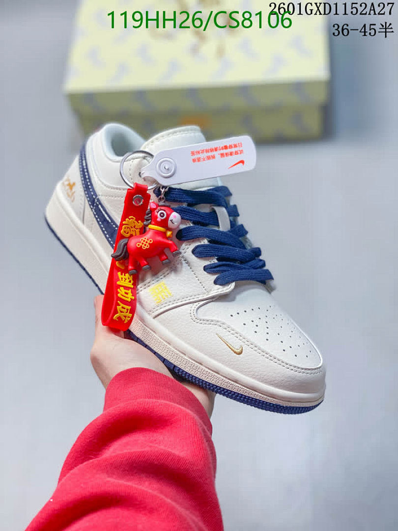 Nike-Men shoes Code: CS8106 $: 119USD