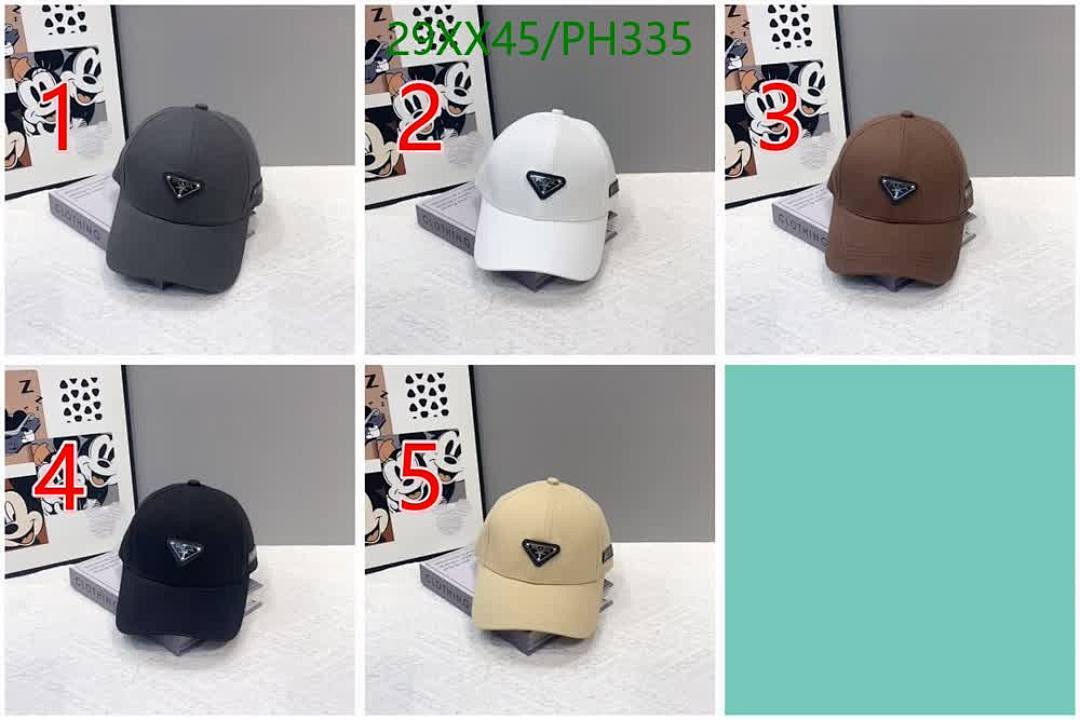 Prada-Cap(Hat) Code: PH335 $: 29USD