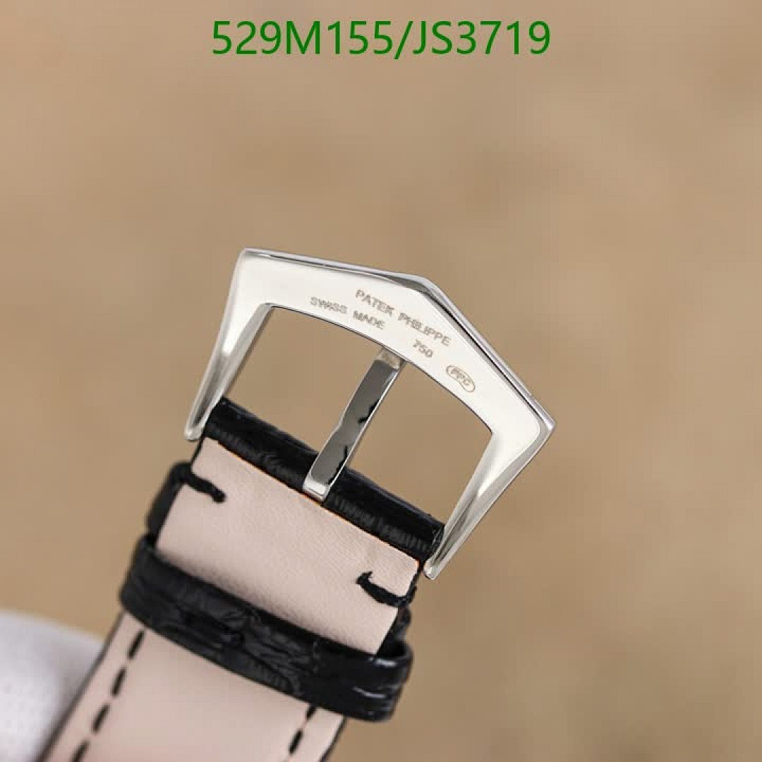 Patek Philippe-Watch-Mirror Quality Code: JS3719 $: 529USD
