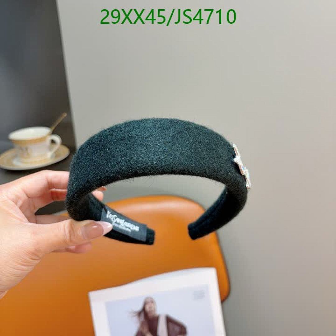 YSL-Headband Code: JS4710 $: 29USD