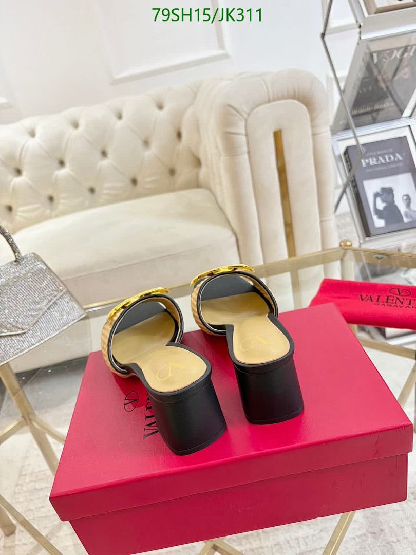 Valentino-Women Shoes Code: JK311 $: 79USD