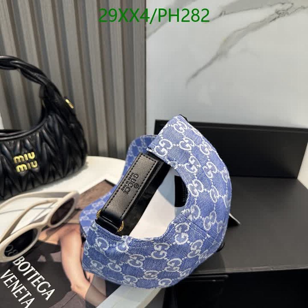 Gucci-Cap(Hat) Code: PH282 $: 29USD
