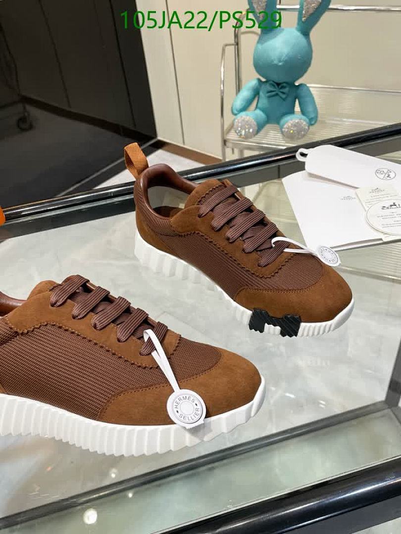 Hermes-Men shoes Code: PS529 $: 105USD