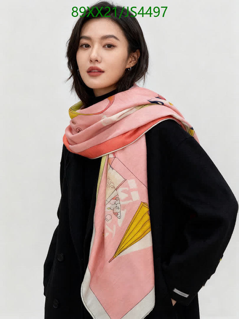 Hermes-Scarf Code: JS4497 $: 89USD
