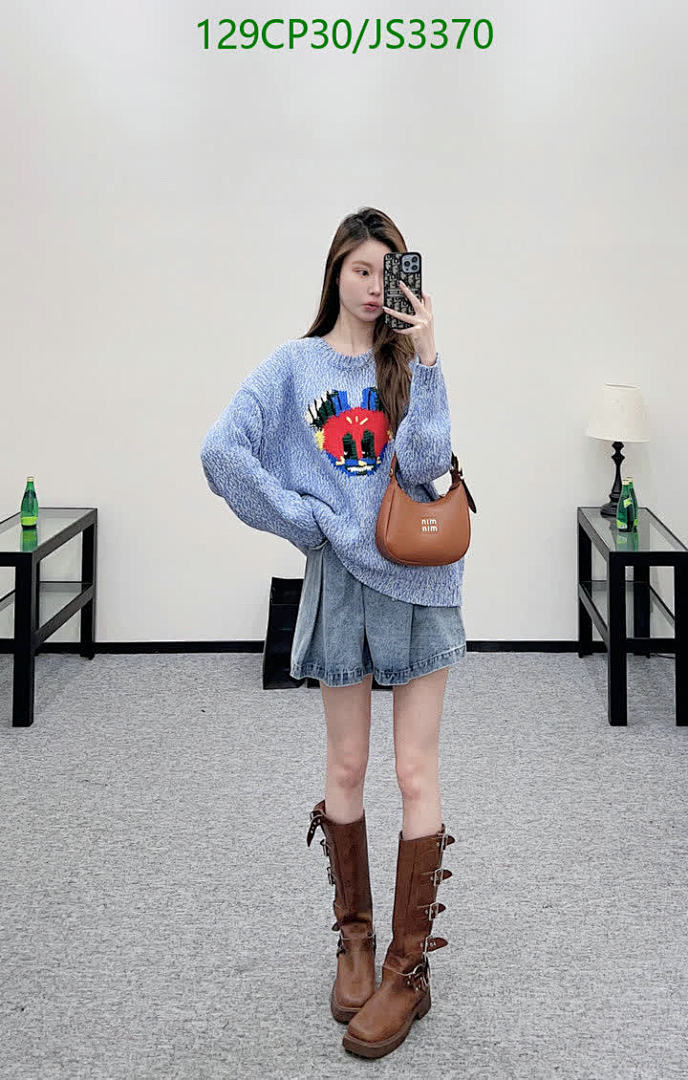 Loewe-Clothing Code: JS3370 $: 129USD