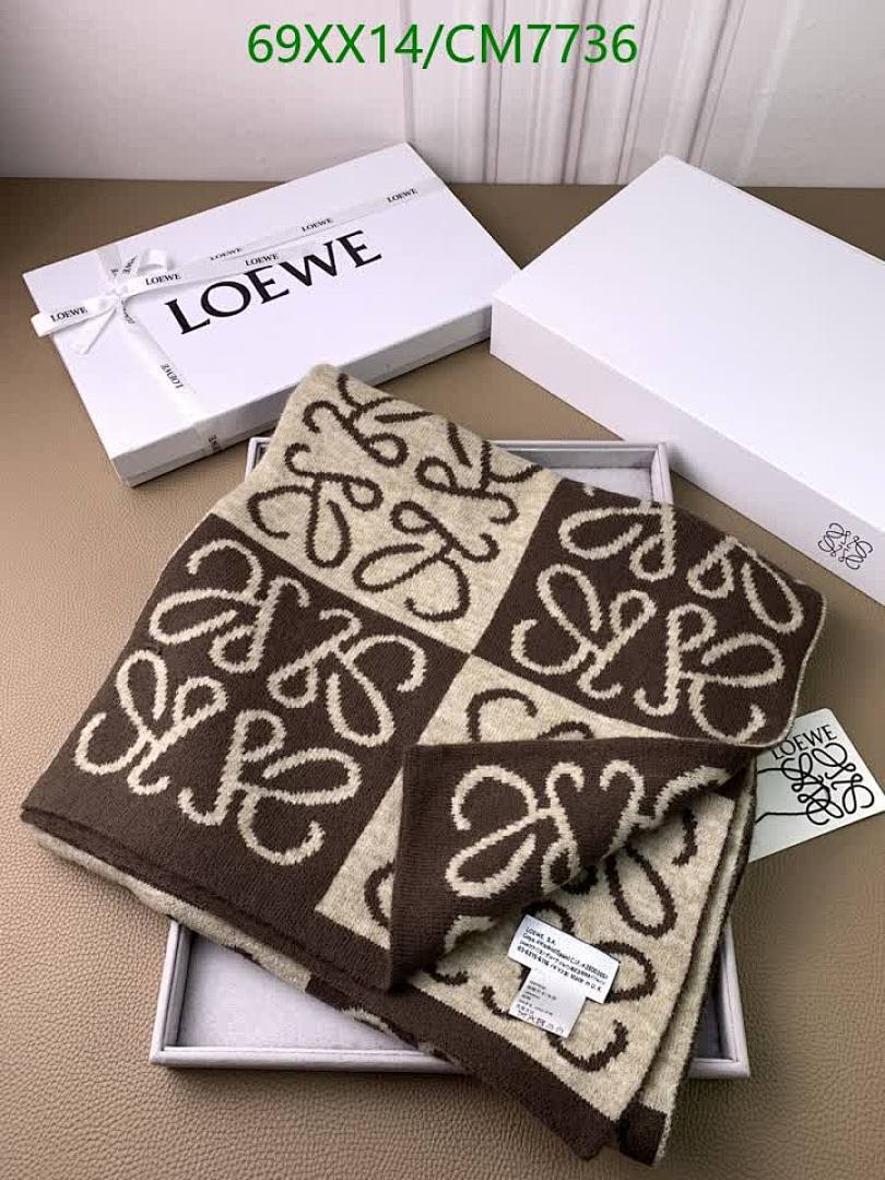 Loewe-Scarf Code: CM7736 $: 69USD