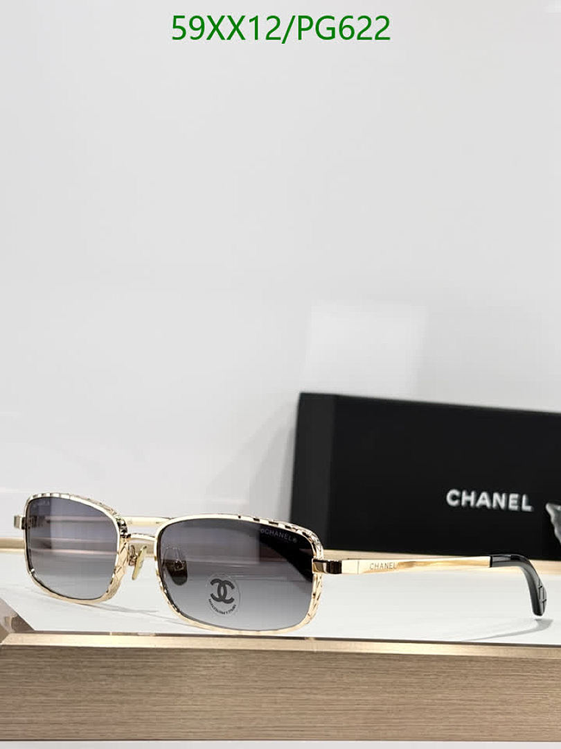 Chanel-Glasses Code: PG622 $: 59USD