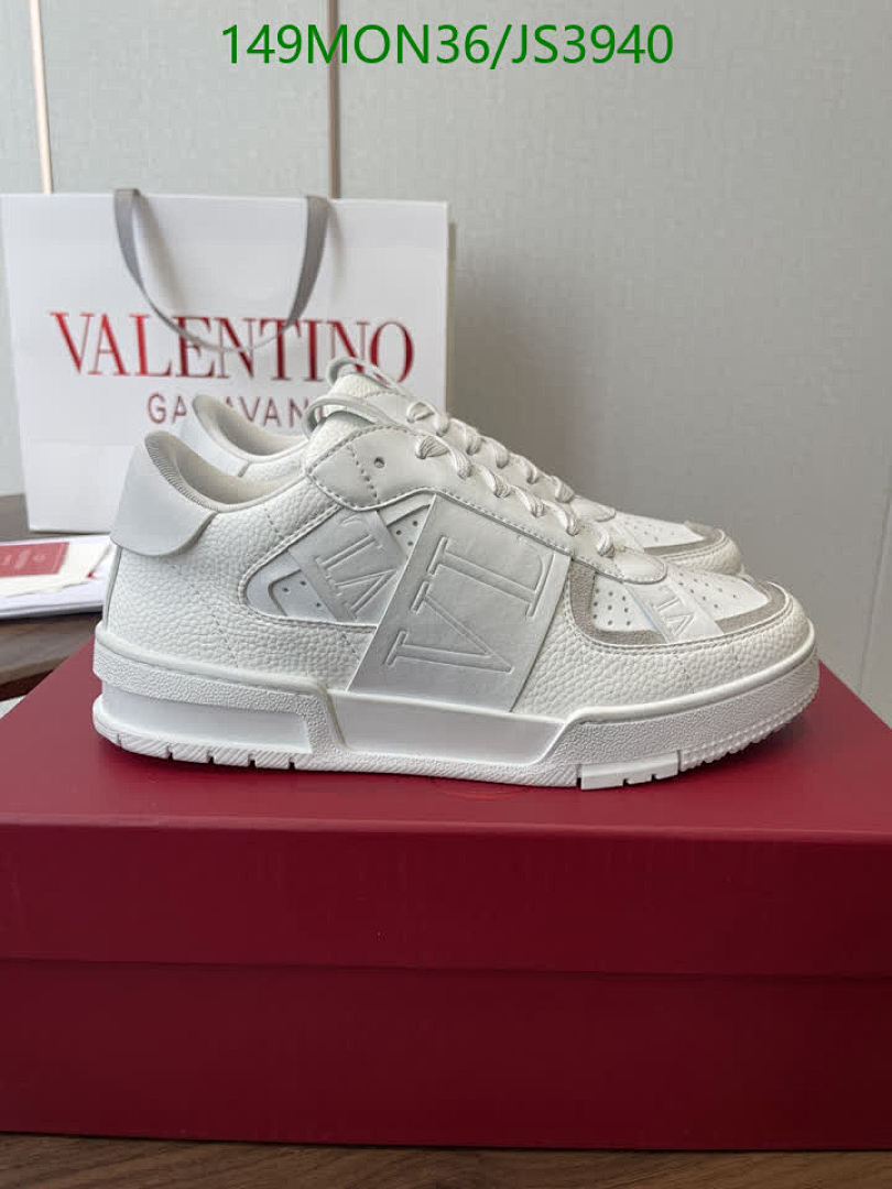 Valentino-Men shoes Code: JS3940 $: 149USD