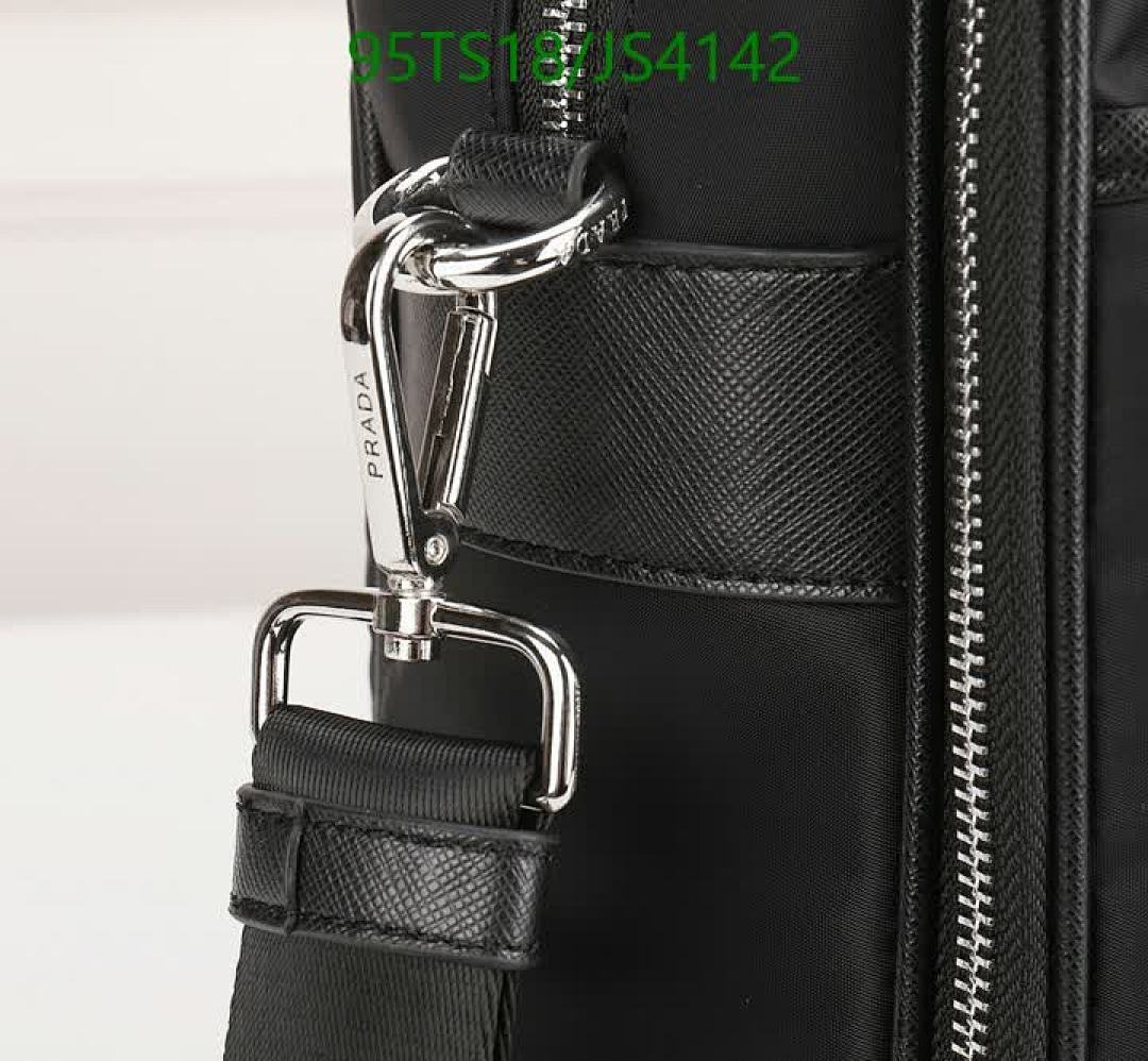 Prada-Bag-4A Quality Code: JS4142 $: 95USD