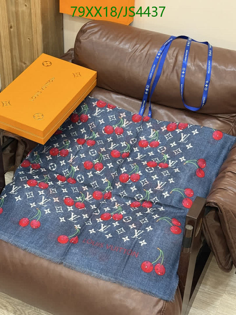 LV-Scarf Code: JS4437 $: 79USD