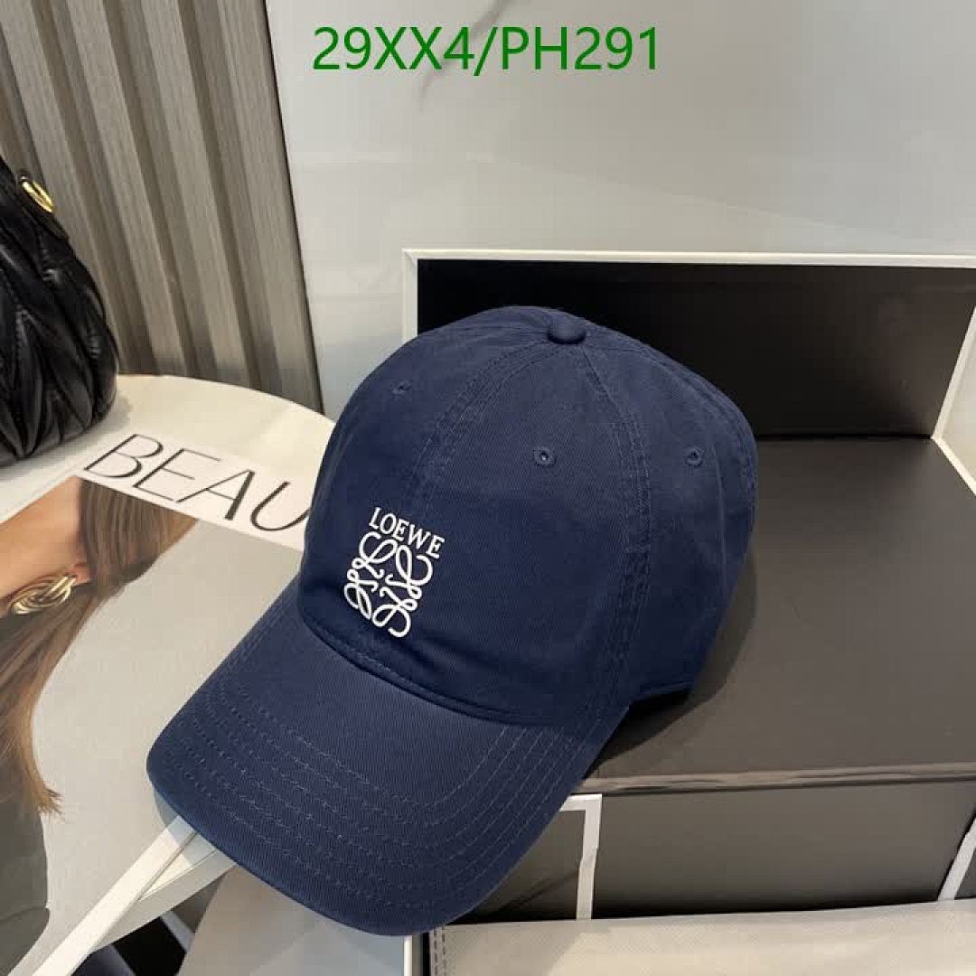 Loewe-Cap(Hat) Code: PH291 $: 29USD