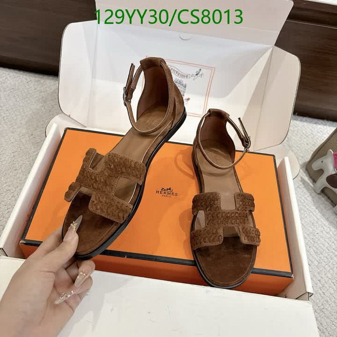 Hermes-Women Shoes Code: CS8013 $: 129USD