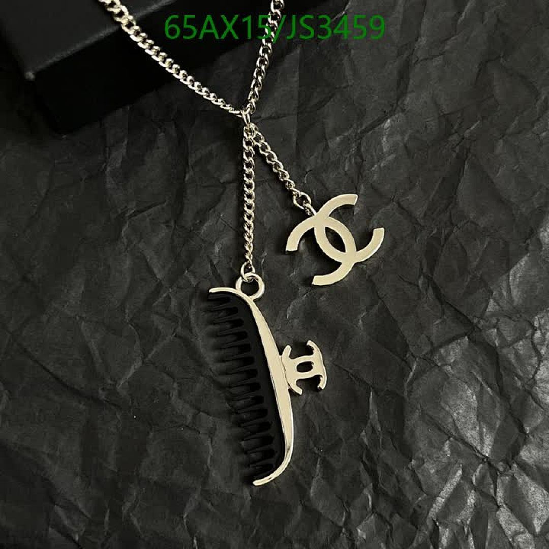 Chanel-Jewelry Code: JS3459 $: 65USD