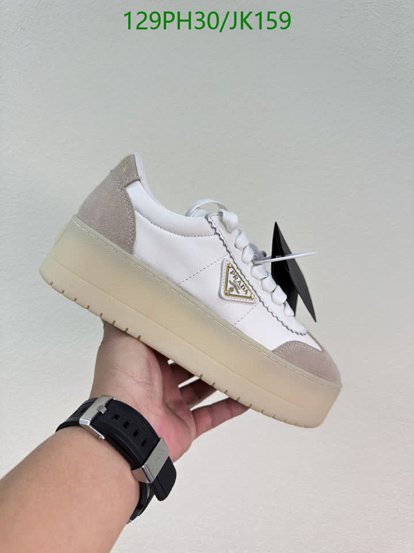 Prada-Women Shoes Code: JK159 $: 129USD