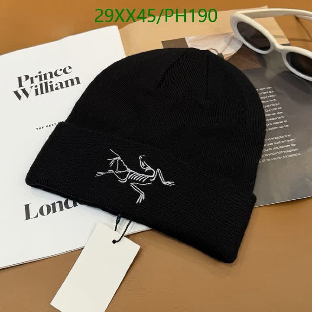 Arcteryx-Cap(Hat) Code: PH190 $: 29USD