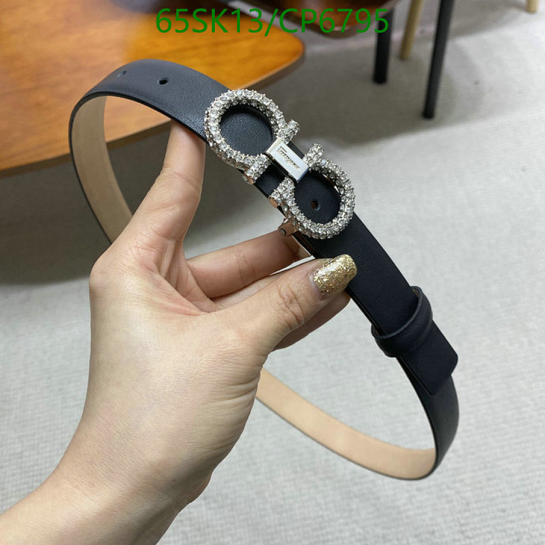 Ferragamo-Belts Code: CP6795 $: 65USD