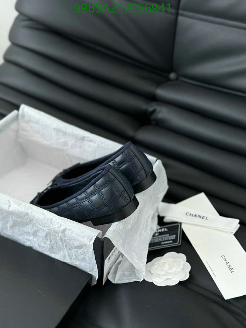 Chanel-Women Shoes Code: CS6941 $: 99USD