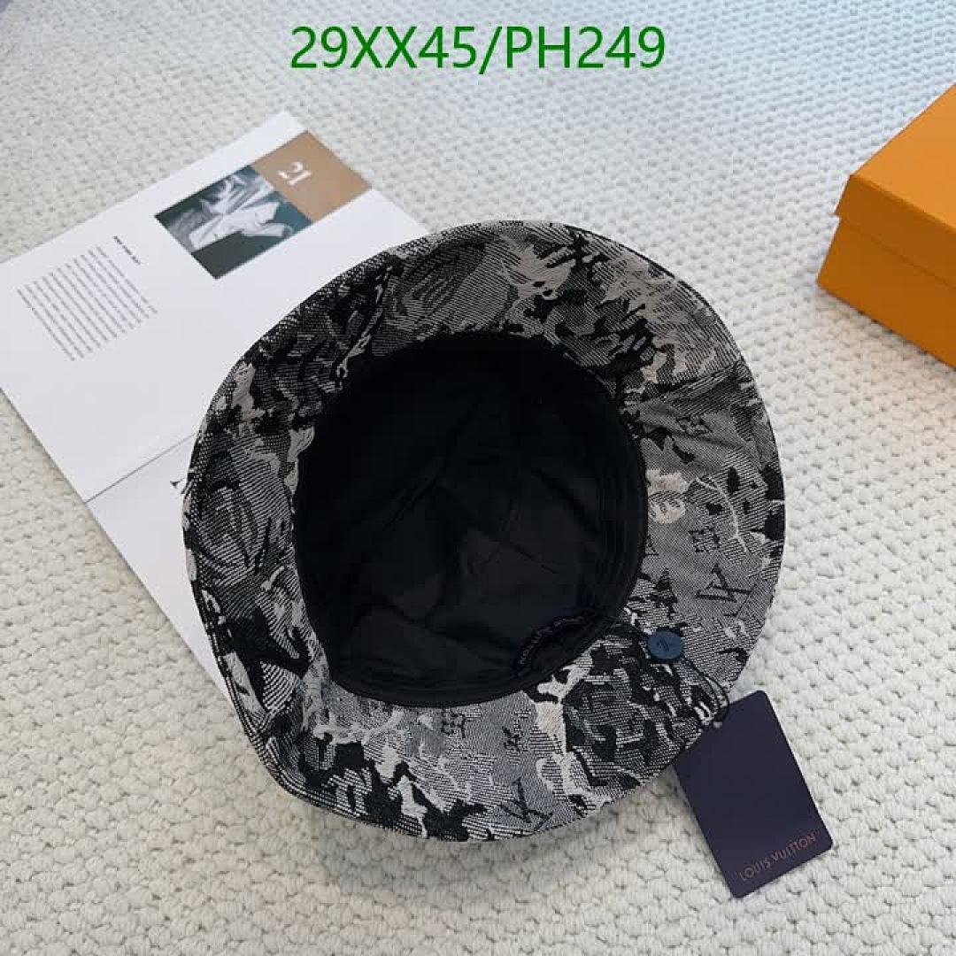 LV-Cap(Hat) Code: PH249 $: 29USD