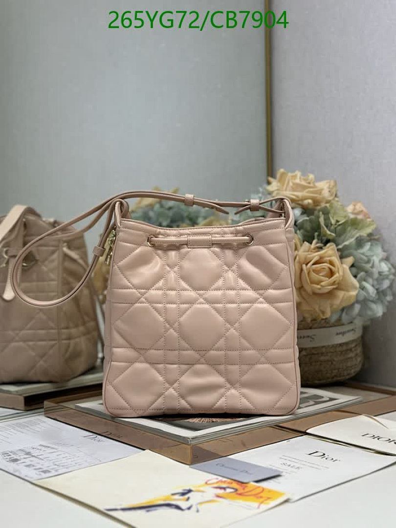 Dior-Bag-Mirror Quality Code: CB7904 $: 265USD