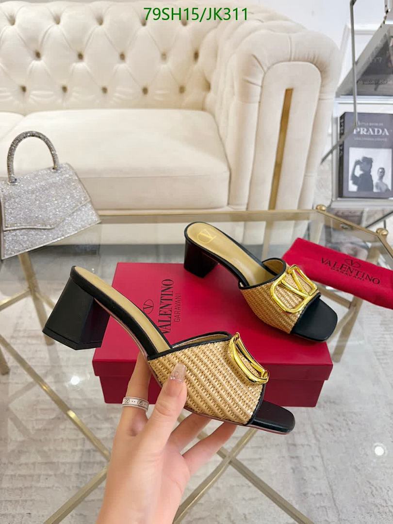 Valentino-Women Shoes Code: JK311 $: 79USD