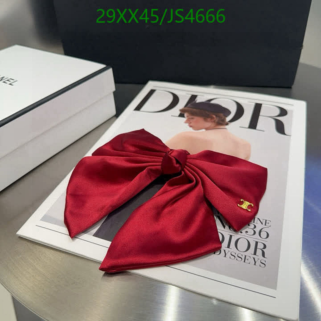 Celine-Headband Code: JS4666 $: 29USD