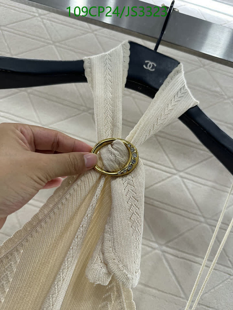 Chanel-Clothing Code: JS3323 $: 109USD