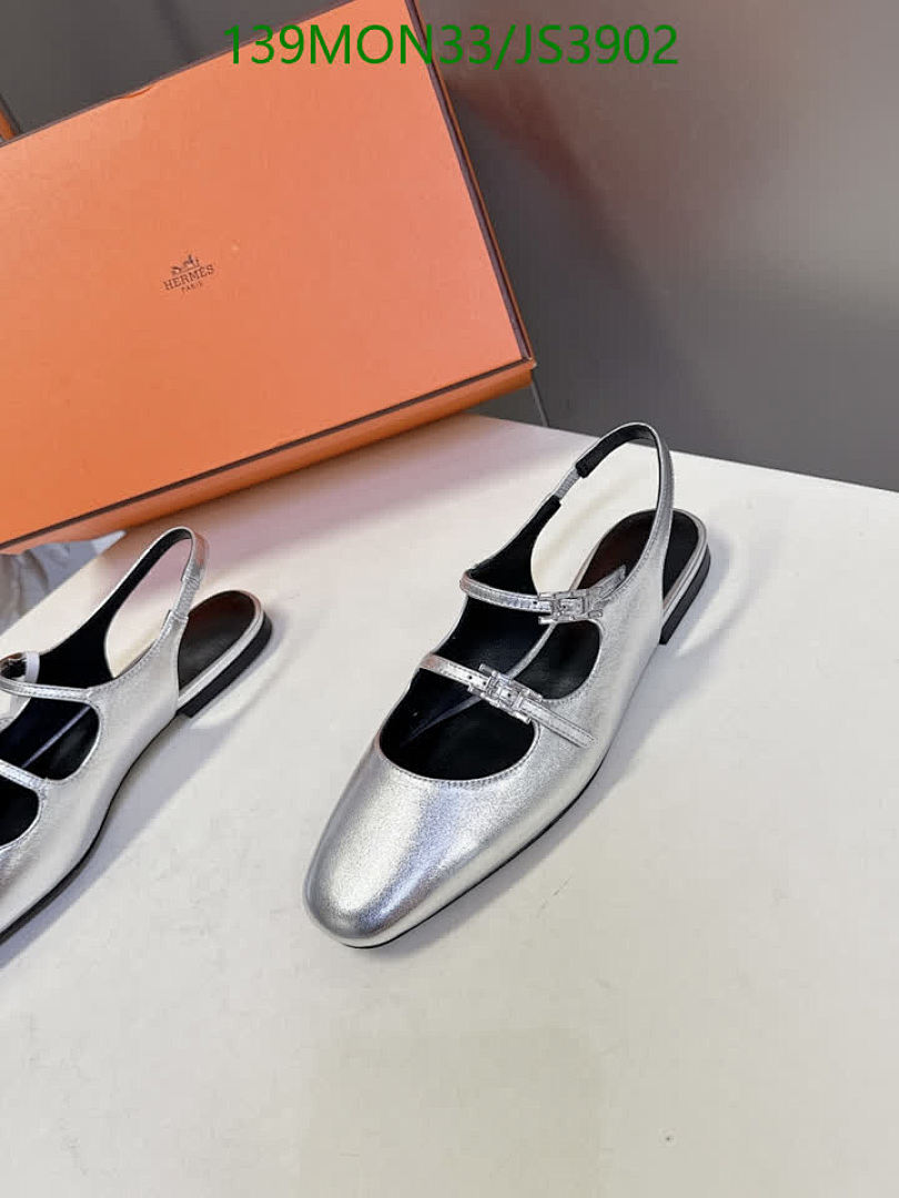 Hermes-Women Shoes Code: JS3902 $: 139USD